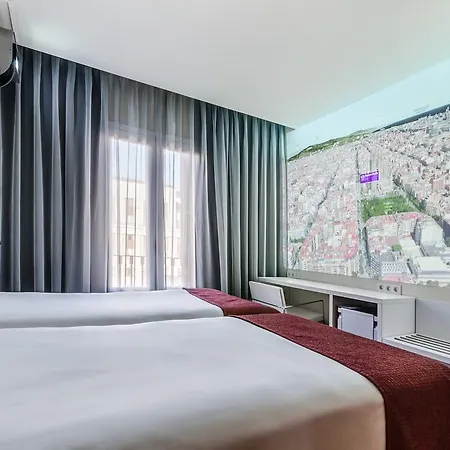 Отель Bcn Design Барселона