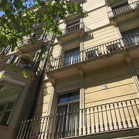 Petit Rosselló Apartamento Barcelona