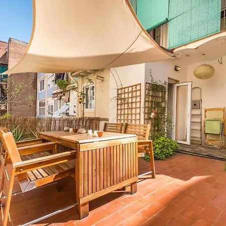 Apartment Vallhonrat Barcelona