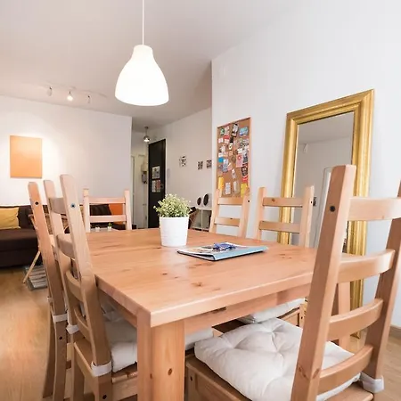 Vallhonrat Apartment *