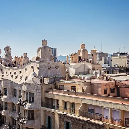 Apartment Sweett - Pedrera Department 24