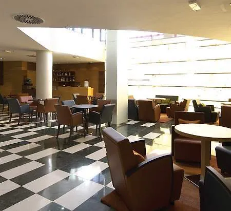 Barcelona Airport El Prat de Llobregat