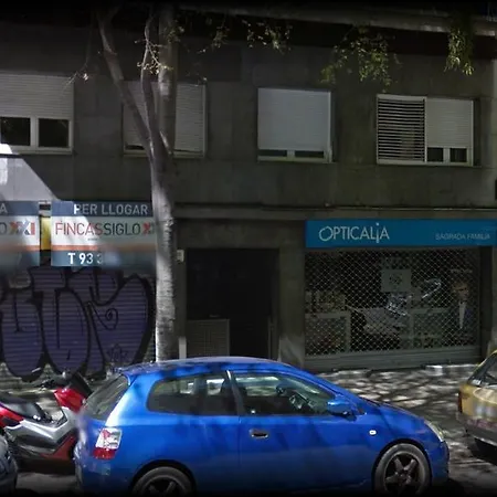 Alcam Valencia Ii Apartamento Barcelona