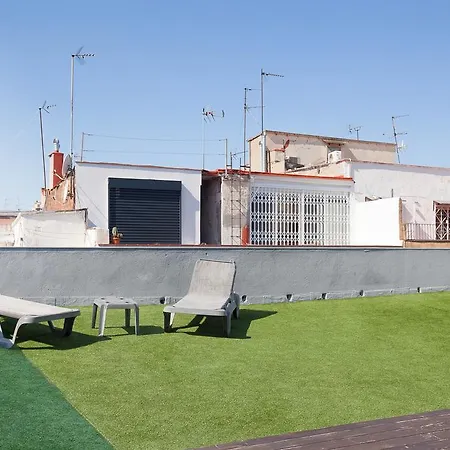 Canela Homes Macba Apartamento *