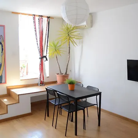 In Poble Sec Apartmán