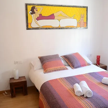In Poble Sec Apartmán Barcelona