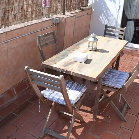 Apartmán In Poble Sec