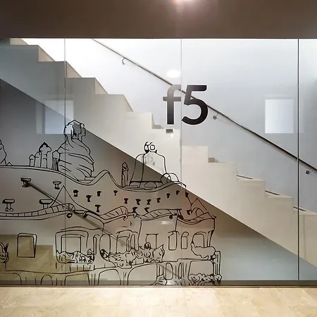 Castro Exclusive Residences Spa Sagrada Familia Barcelona