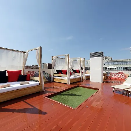 Castro Exclusive Residences Spa Sagrada Familia Apart-hotel 5*