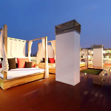 Castro Exclusive Residences Spa Sagrada Familia