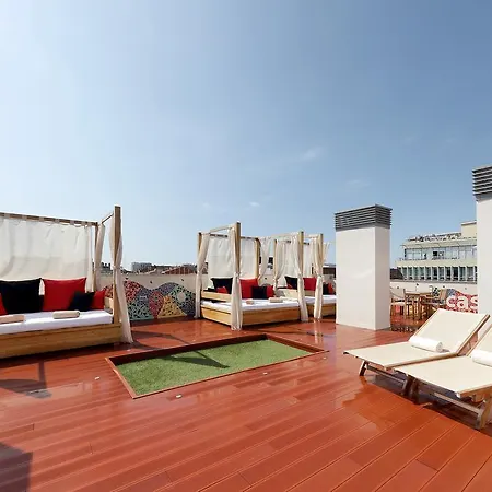 Castro Exclusive Residences Spa Sagrada Familia