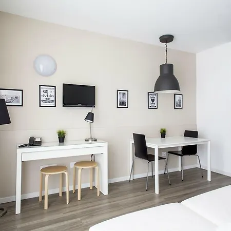 Appartamento Residencia Universitaria Resa Campus Del Mar *