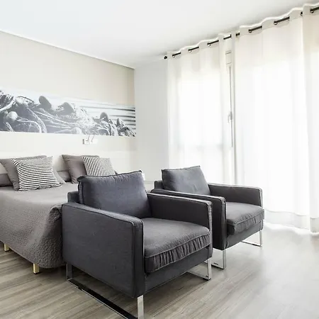 Appartamento Residencia Universitaria Resa Campus Del Mar Barcellona