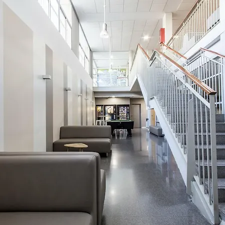 Residencia Universitaria Resa Campus Del Mar Appartamento