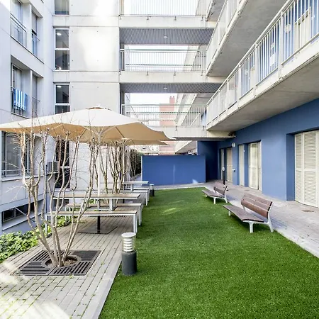 Appartamento Residencia Universitaria Resa Campus Del Mar *