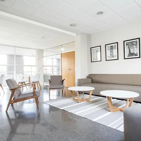 Appartamento Residencia Universitaria Resa Campus Del Mar