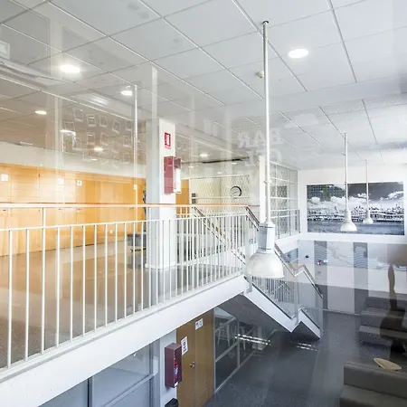 Residencia Universitaria Resa Campus Del Mar Appartamento Barcellona