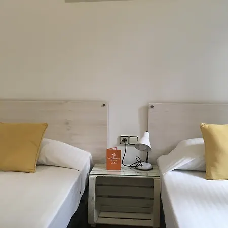 La Palmera Pensjonat Barcelona