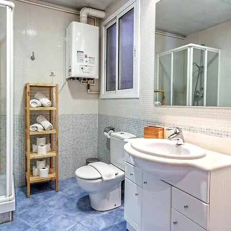 Weflating Passeig De Gracia Апартаменты *