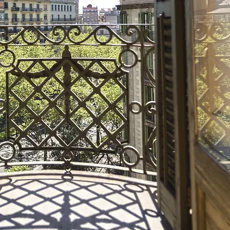 Weflating Passeig De Gracia Апартаменты Барселона