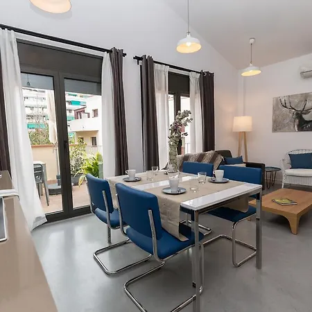 Apartamento Weflating Park Güell Barcelona