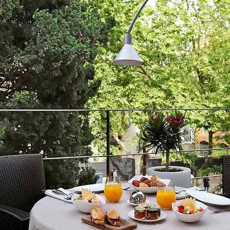Abac Restaurant Gl Monumento Отель 5*