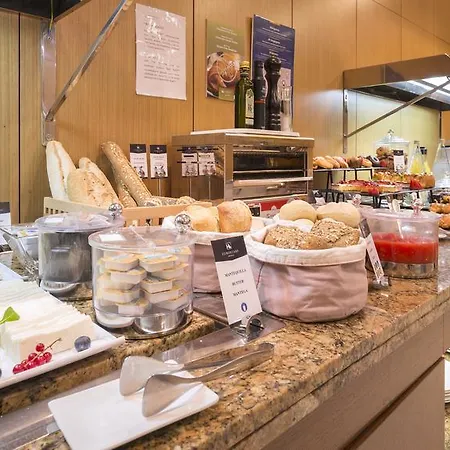 Hotell Eurostars Monumental