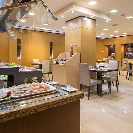 Eurostars Monumental Hotel Barcelona