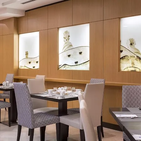 Eurostars Monumental Hotel 4*