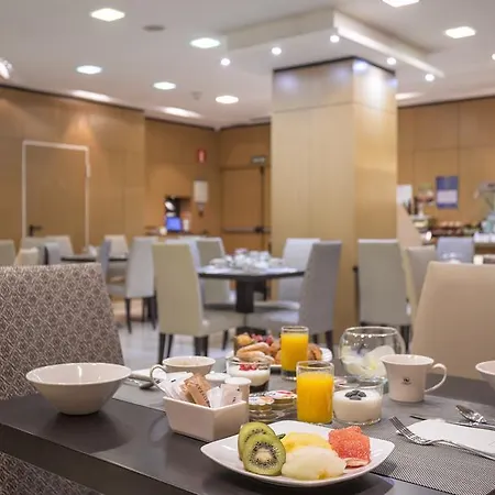 Eurostars Monumental Hotel Barcelona