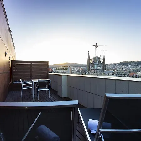 Hotel Eurostars Monumental 4*