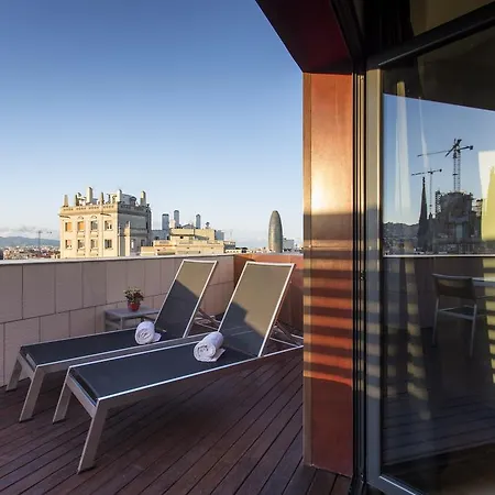 Eurostars Monumental Hotell 4*