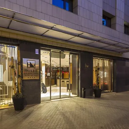 Eurostars Monumental Hotel Barcelona