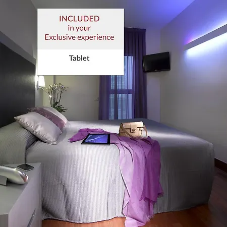 Castro Exclusive Residences Spa Sagrada Familia Apart-hotel 5*