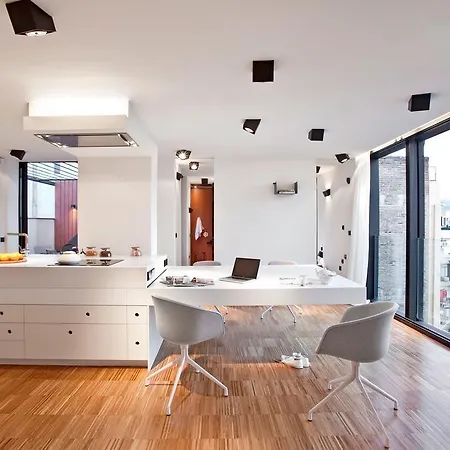 Apartment Destinationbcn Urgell