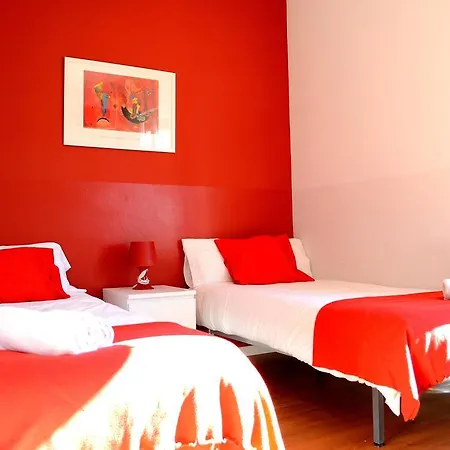 Apartmán In Poble Sec Barcelona