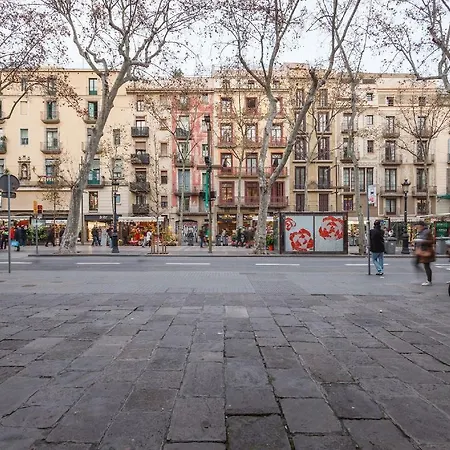 Rambla108 Lejlighedshotel Barcelona