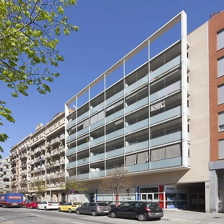 Poble Nou Apartment *