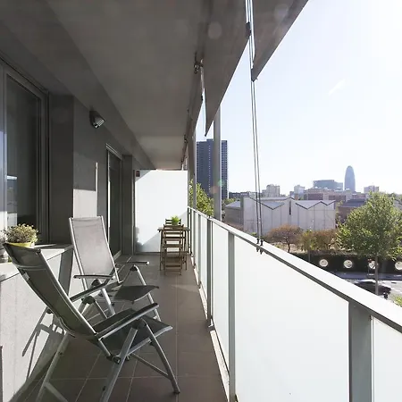 Poble Nou Apartment *