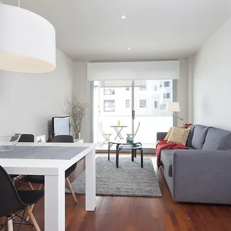 Poble Nou Apartment Barcelona