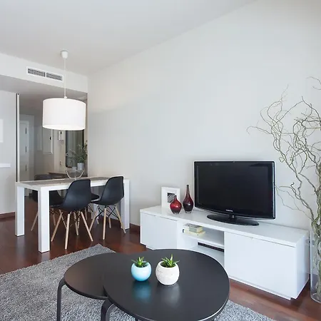 Poble Nou Apartment *