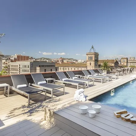 Enjoybcn Miro Апартаменты