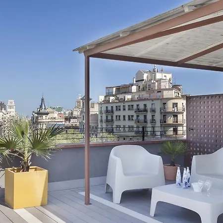 Enjoybcn Miro Апартаменты