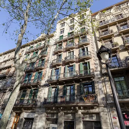 Apartamento Unique - Luxurious Oasis Barcelona