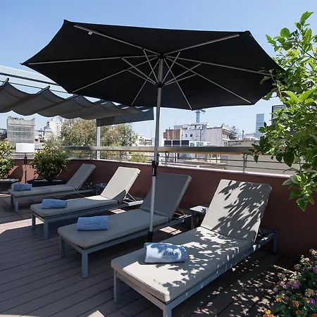 Hotel Catalonia Catedral 4*
