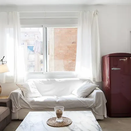Eixample Hospital Clinic Apartamento *