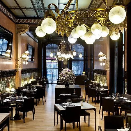 Espana Ramblas Hotel 4*