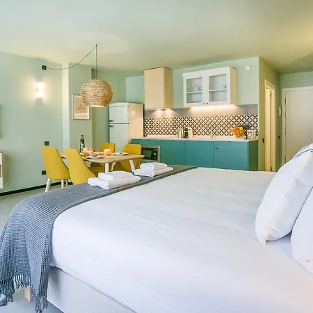 Apartamento Yays Sagrera Boutique Barcelona