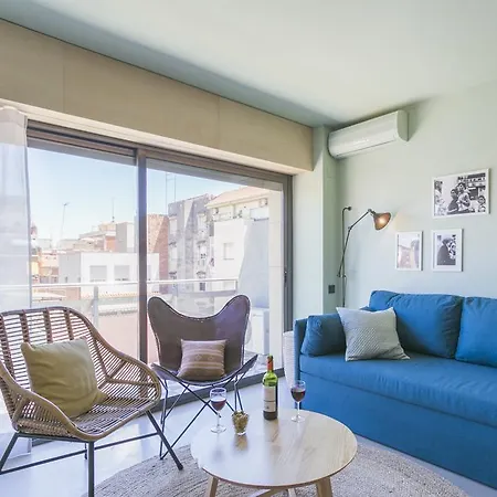 Apartamento Yays Sagrera Boutique Barcelona