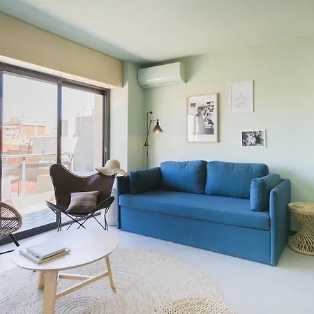 Yays Sagrera Boutique Apartamento
